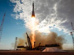 Украинская ракета рекордно точно доставила спутник
