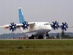 Самолет Ан-70 вышел на новый этап летных испытаний