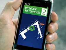 Nokia и Samsung вошли в альянс ради навигации в помещениях
