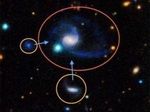 Астрономы нашли двойника Млечного Пути