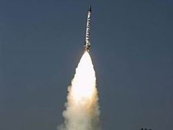 Индия успешно испытала баллистическую ракету Притхви-2