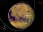 На Марсе впервые прозвучал человеческий голос