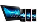 Sony добавила в линейку Xperia планшет и три смартфона