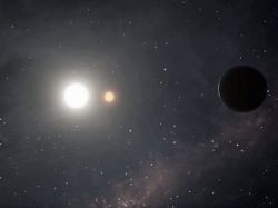 В Лебеде обнаружили пару планет вокруг двойной звезды