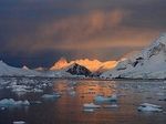 В Арктике идет быстрое сокращение площади льда