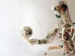 Могут ли у роботов быть живые мышцы?