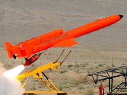 Иранские беспилотники вооружат ракетами