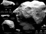NASA просит студентов дать название астероиду