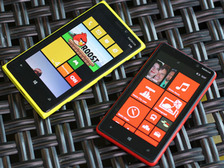 Выпуск Lumia 920 наметили на ноябрь