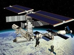 Коррекция орбиты МКС перенесена на 14 сентября