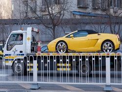 Lamborghini отзывает с рынка США 1,5 тысячи спорткаров