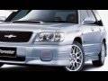 Наши Тесты Subaru Forester S-edition 2012 | Видео