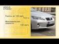 Тест-драйв Lexus CT 200h 2012 | Видео