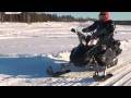 Тест-драйв снегохода Yamaha 2012 | Видео