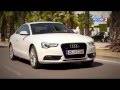 Тест-драйв Audi A5/S5 FL 2012 | Видео