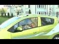 Chevrolet Spark. Тест-драйв. | Видео