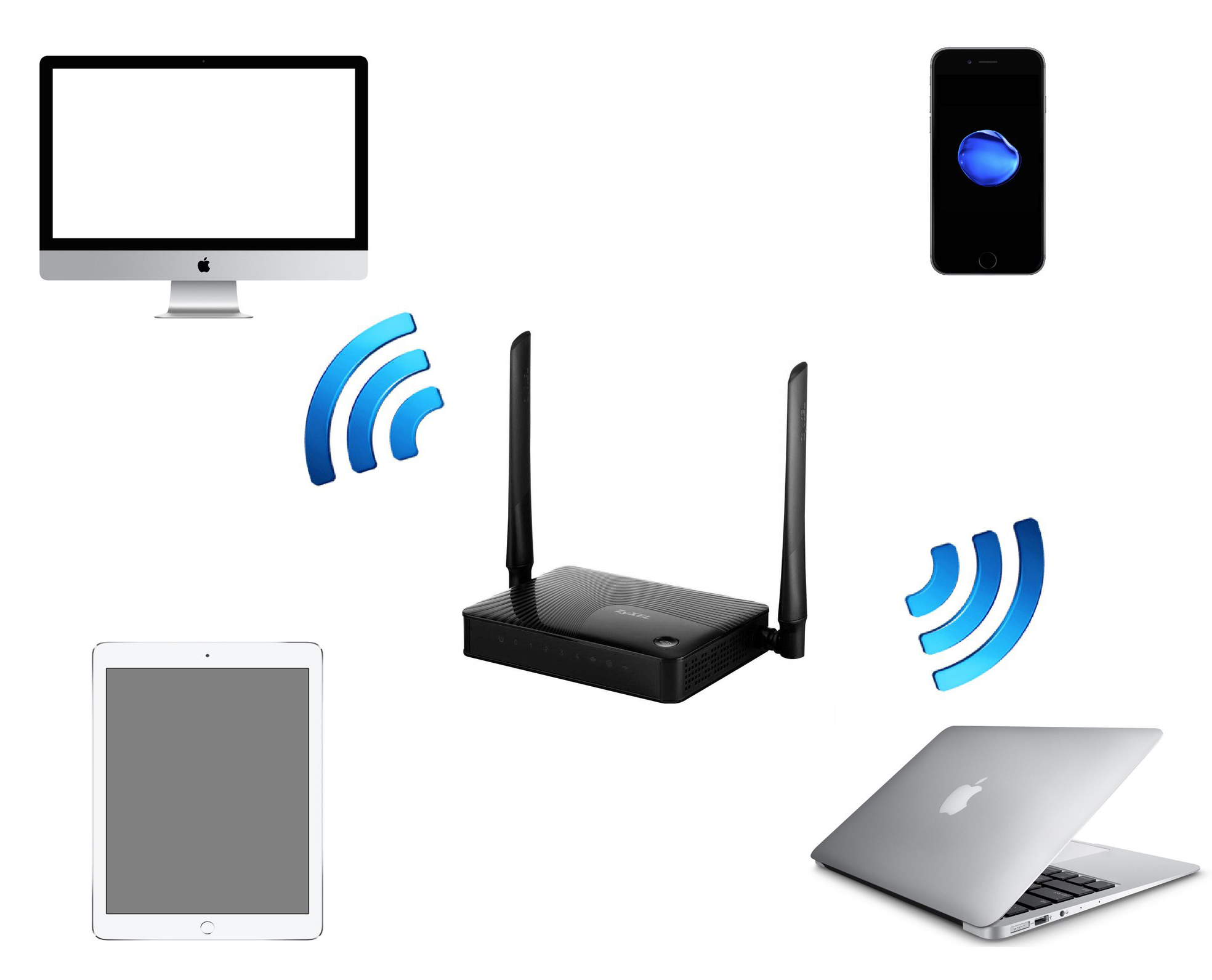 Wi-Fi сети: как избавиться от проблем с покрытием?