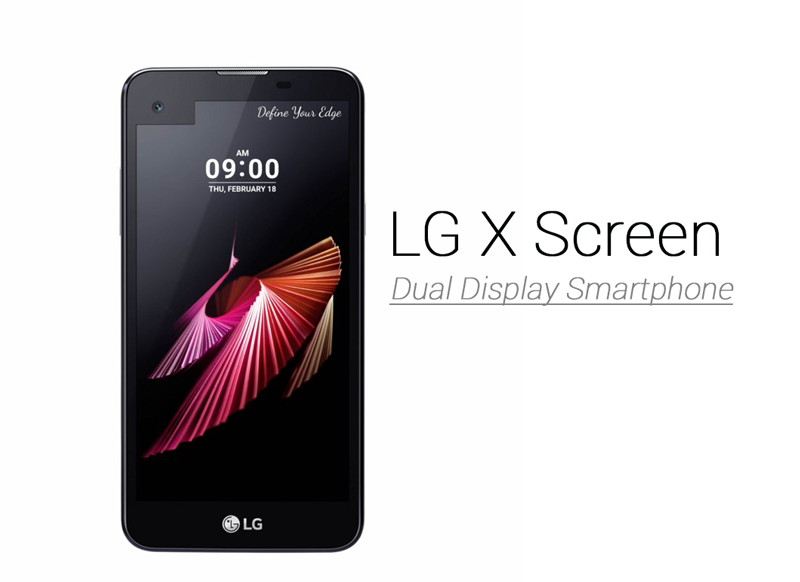 Новый смартфон LG, недорогой и практичный.